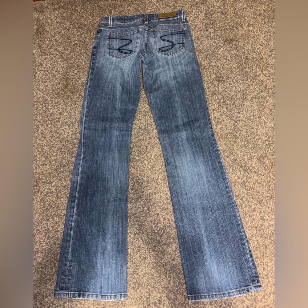 Seven7 Women's size 24  bootcut/ Flared Jeans